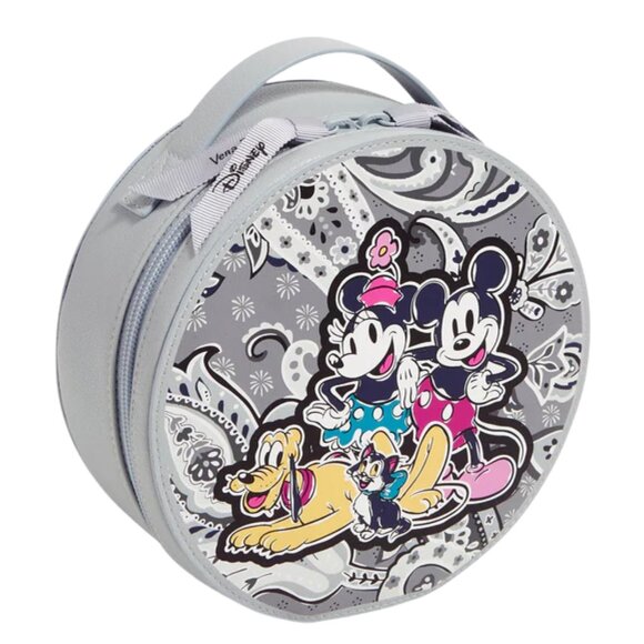 Vera Bradley Handbags - Vera Bradley Disney Whimsy Cosmetic Case – New With Tags (NWT)
